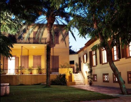 Museum of Greek Folk Musical Instruments